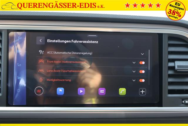 Seat Ateca 1.5TSI DSG "FR" 