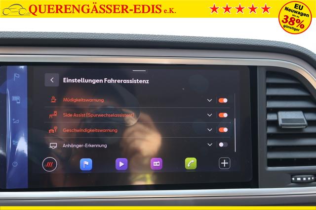 Seat Ateca 1.5TSI DSG "FR" 