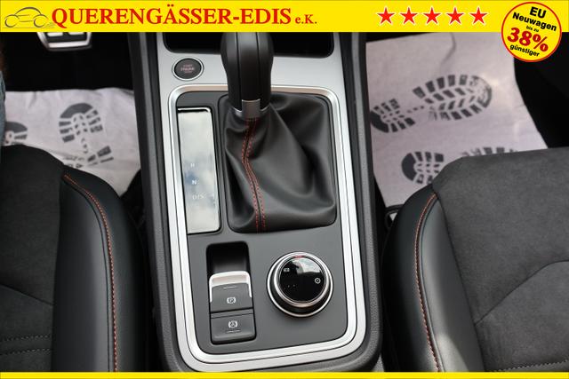 Seat Ateca 1.5TSI DSG "FR" 