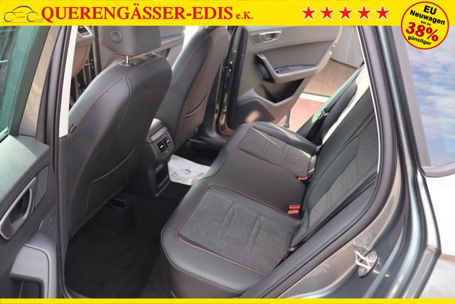 Seat Ateca 1.5TSI DSG "FR" 