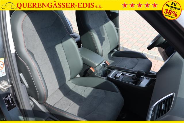 Seat Ateca 1.5TSI DSG "FR" 