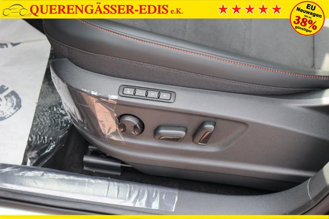 Seat Ateca 1.5TSI DSG "FR" 