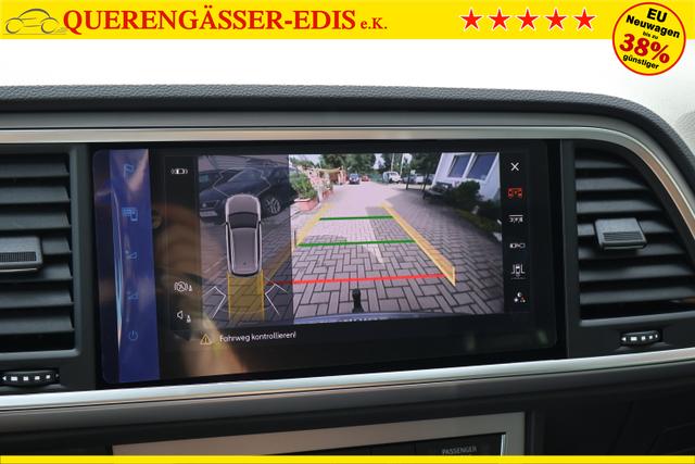 Seat Ateca 1.5TSI DSG "FR" 