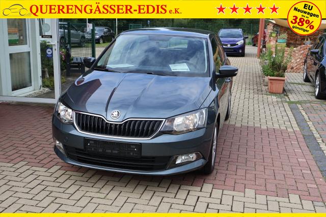 Skoda Fabia 1.0TSI 70KW "Ambition" 