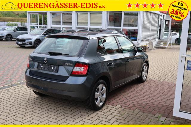 Skoda Fabia 1.0TSI 70KW "Ambition" 