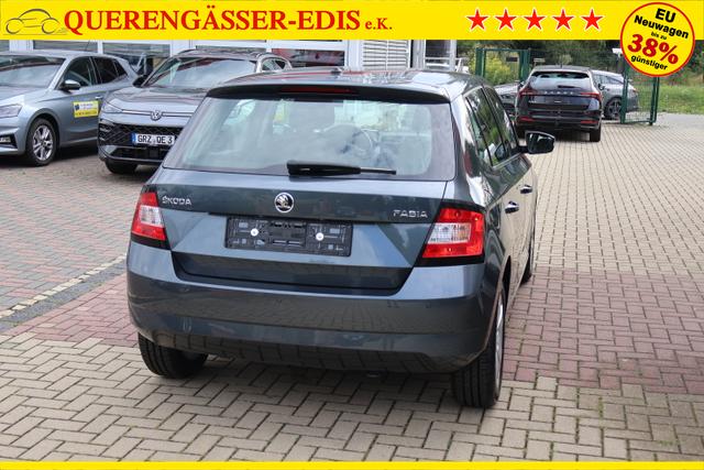 Skoda Fabia 1.0TSI 70KW "Ambition" 