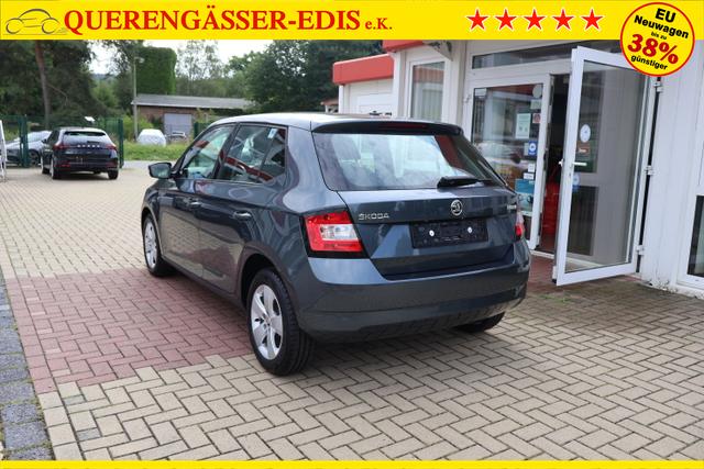 Skoda Fabia 1.0TSI 70KW "Ambition" 