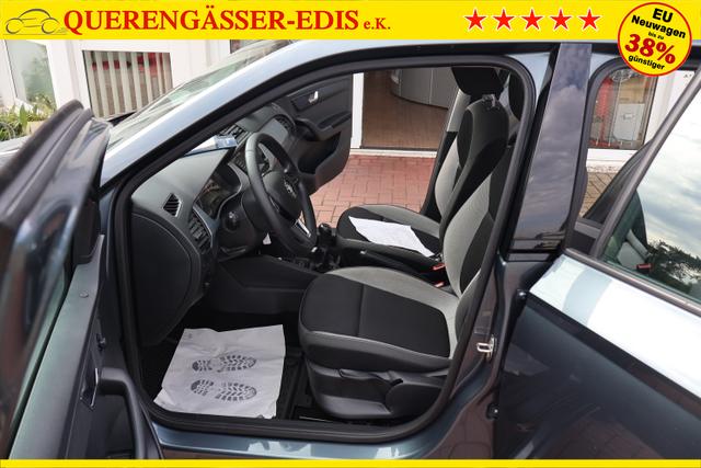 Skoda Fabia 1.0TSI 70KW "Ambition" 