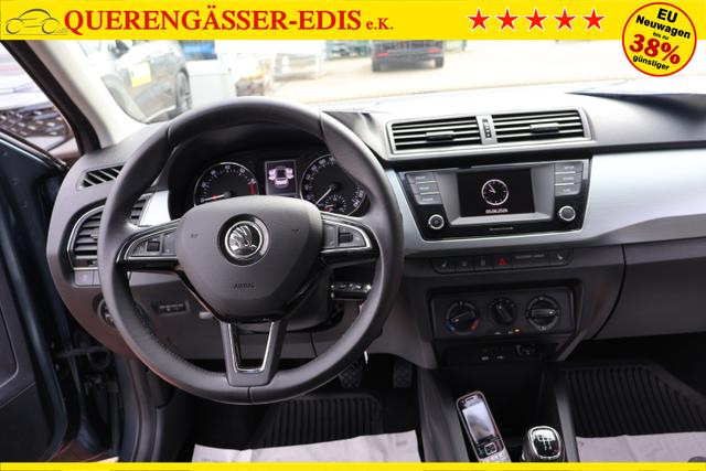 Skoda Fabia 1.0TSI 70KW "Ambition" 