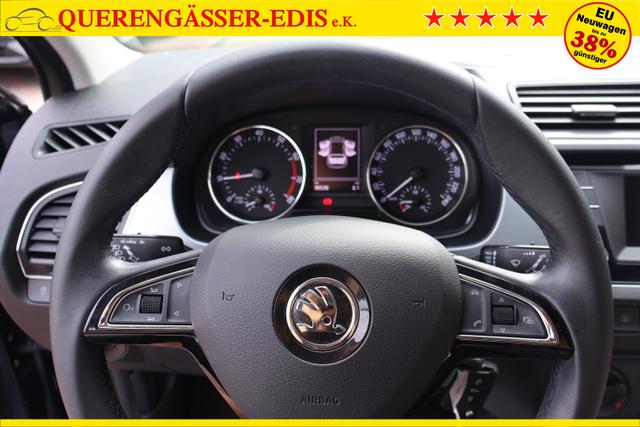 Skoda Fabia 1.0TSI 70KW "Ambition" 