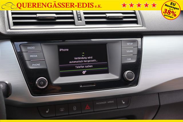 Skoda Fabia 1.0TSI 70KW "Ambition" 