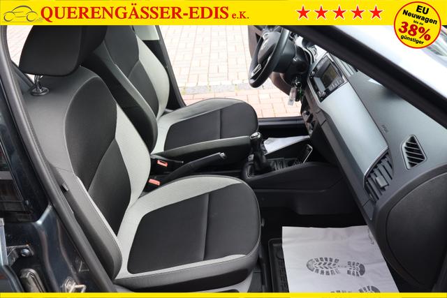 Skoda Fabia 1.0TSI 70KW "Ambition" 