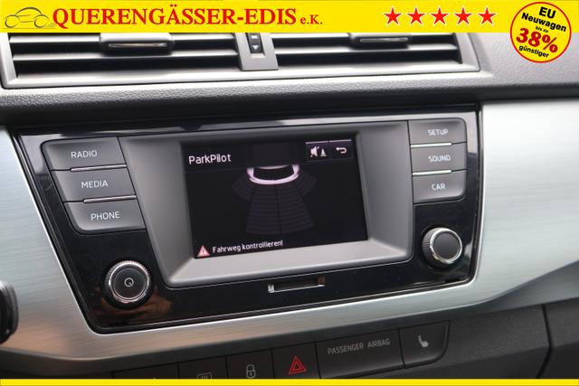 Skoda Fabia 1.0TSI 70KW "Ambition" 