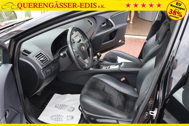 Toyota Avensis Combi 1.8 "SOL" 