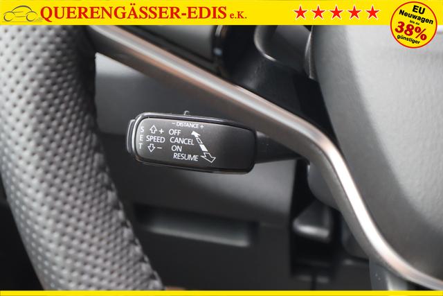 Skoda Karoq 1.5TSI DSG "Sportline" *Matrix*Navi*Kessy+el.HK*AHK*LKH*FSH*SHZ v+h* 