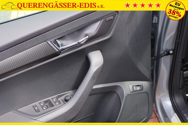 Skoda Karoq 1.5TSI DSG "Sportline" *Matrix*Navi*Kessy+el.HK*AHK*LKH*FSH*SHZ v+h* 