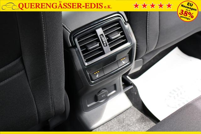 Skoda Karoq 1.5TSI DSG "Sportline" *Matrix*Navi*Kessy+el.HK*AHK*LKH*FSH*SHZ v+h* 