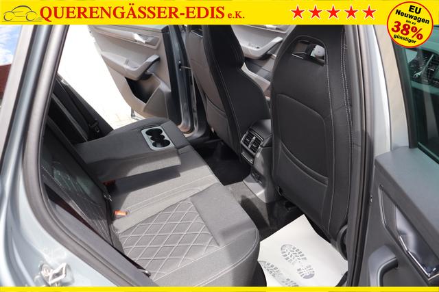 Skoda Karoq 1.5TSI DSG "Sportline" *Matrix*Navi*Kessy+el.HK*AHK*LKH*FSH*SHZ v+h* 