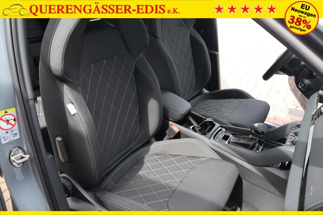 Skoda Karoq 1.5TSI DSG "Sportline" *Matrix*Navi*Kessy+el.HK*AHK*LKH*FSH*SHZ v+h* 
