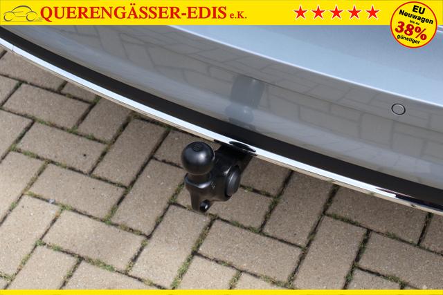 Skoda Karoq 1.5TSI DSG "Sportline" *Matrix*Navi*Kessy+el.HK*AHK*LKH*FSH*SHZ v+h* 