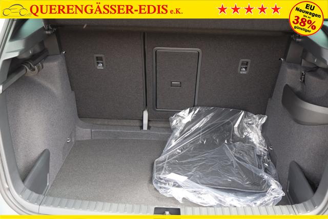 Skoda Karoq 1.5TSI DSG "Sportline" *Matrix*Navi*Kessy+el.HK*AHK*LKH*FSH*SHZ v+h* 