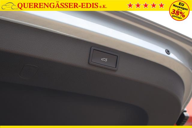 Skoda Karoq 1.5TSI DSG "Sportline" *Matrix*Navi*Kessy+el.HK*AHK*LKH*FSH*SHZ v+h* 