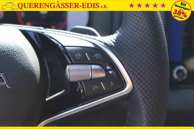 Skoda Karoq 1.5TSI DSG "Sportline" *Matrix*Navi*Kessy+el.HK*AHK*LKH*FSH*SHZ v+h* 