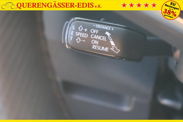 Skoda Karoq 1.5TSI DSG "Sportline" *Matrix*Navi*Kessy+el.HK*AHK*LKH*FSH*SHZ v+h* 