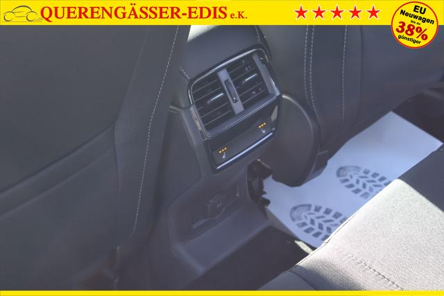 Skoda Karoq 1.5TSI DSG "Sportline" *Matrix*Navi*Kessy+el.HK*AHK*LKH*FSH*SHZ v+h* 