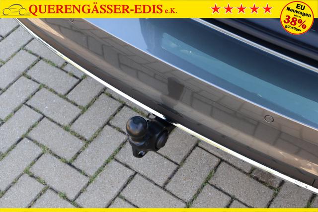 Skoda Karoq 1.5TSI DSG "Sportline" *Matrix*Navi*Kessy+el.HK*AHK*LKH*FSH*SHZ v+h* 