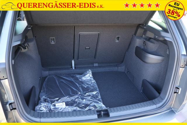 Skoda Karoq 1.5TSI DSG "Sportline" *Matrix*Navi*Kessy+el.HK*AHK*LKH*FSH*SHZ v+h* 
