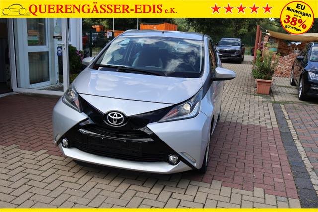 Toyota Aygo 1.0 5T 51KW 