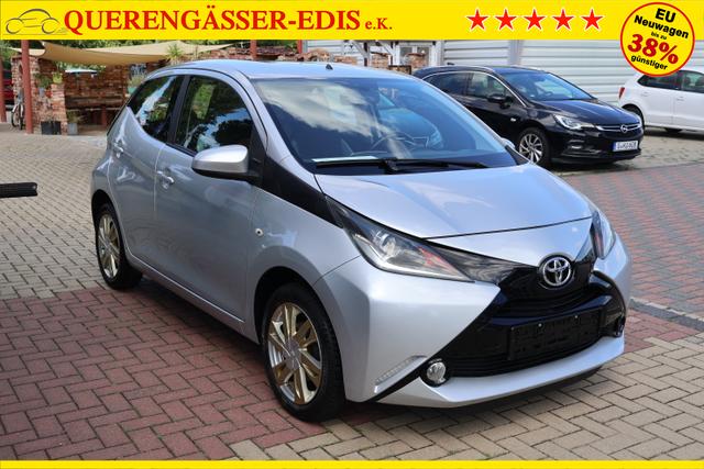 Toyota Aygo 1.0 5T 51KW 