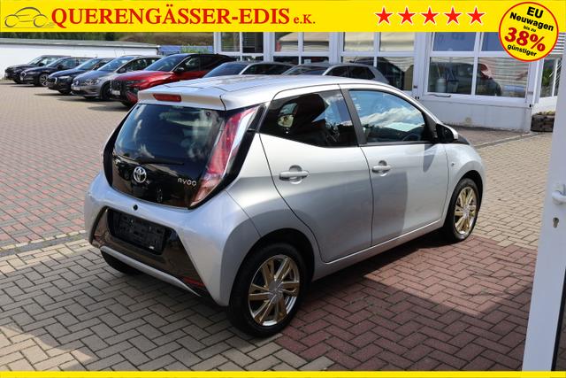 Toyota Aygo 1.0 5T 51KW 