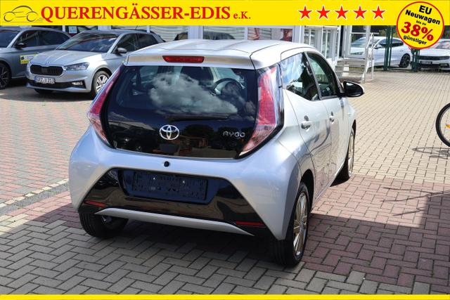 Toyota Aygo 1.0 5T 51KW 