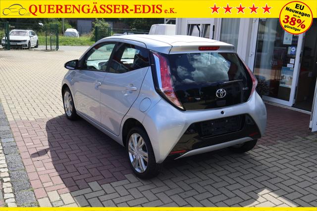 Toyota Aygo 1.0 5T 51KW 