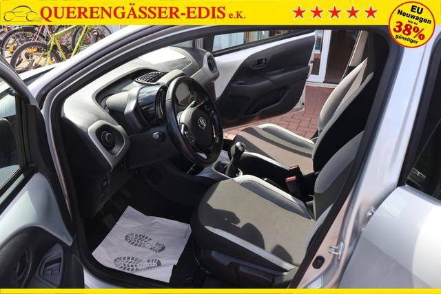 Toyota Aygo 1.0 5T 51KW 