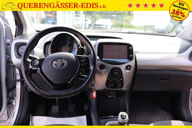 Toyota Aygo 1.0 5T 51KW 