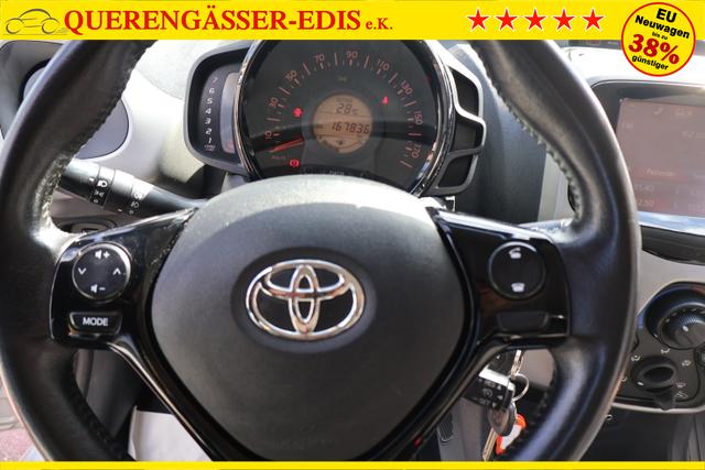 Toyota Aygo 1.0 5T 51KW 