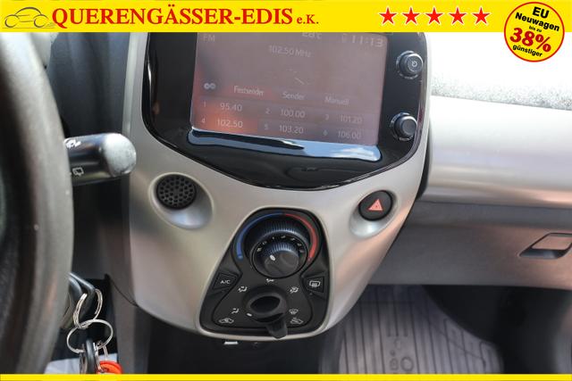 Toyota Aygo 1.0 5T 51KW 