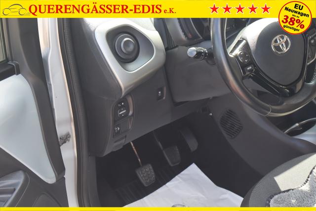Toyota Aygo 1.0 5T 51KW 
