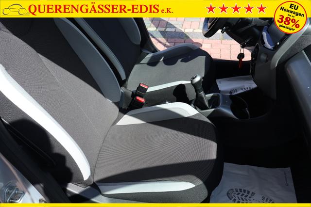 Toyota Aygo 1.0 5T 51KW 