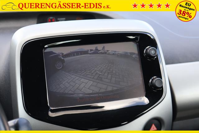 Toyota Aygo 1.0 5T 51KW 