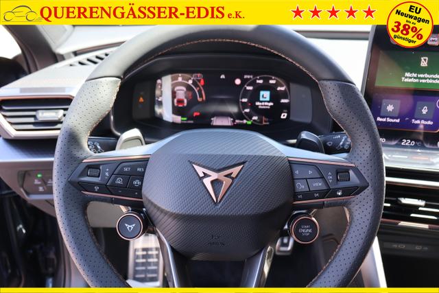 Cupra Formentor 1.5 eTSI DSG *AHK* 
