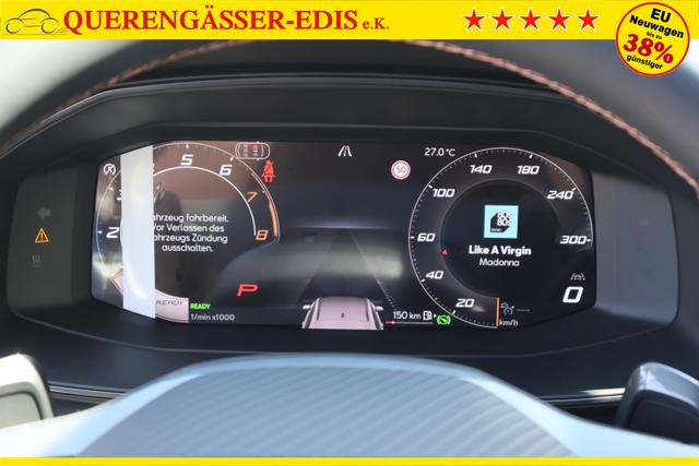 Cupra Formentor 1.5 eTSI DSG *AHK* 