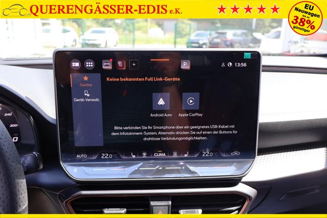 Cupra Formentor 1.5 eTSI DSG *AHK* 