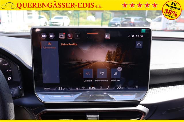 Cupra Formentor 1.5 eTSI DSG *AHK* 