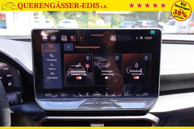 Cupra Formentor 1.5 eTSI DSG *AHK* 