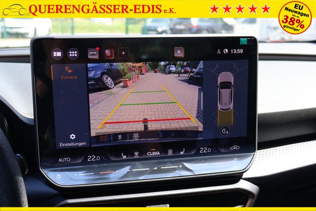 Cupra Formentor 1.5 eTSI DSG *AHK* 