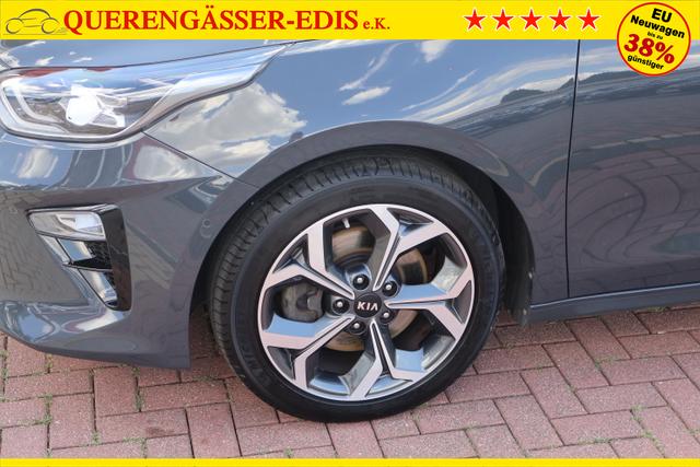 Kia Ceed Sportswagon 1.4 T-GDI Platinum Edition DCT7 *Glasdach*Navi*SHZ v+h*Leder*el. FS*JBL* 